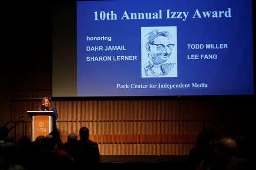 Izzy Award 2018