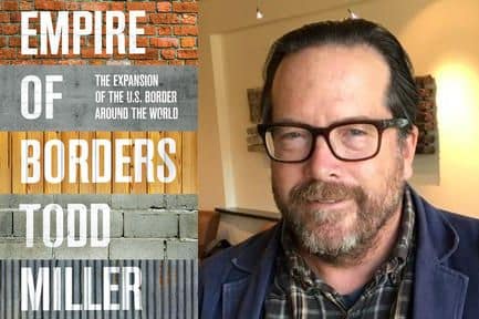 Todd Miller Comes To IC This Fall