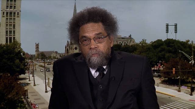 “It Wasn’t a Golden Age”: Cornel West Says Democrats Have to Reckon with Mixed Obama Legacy