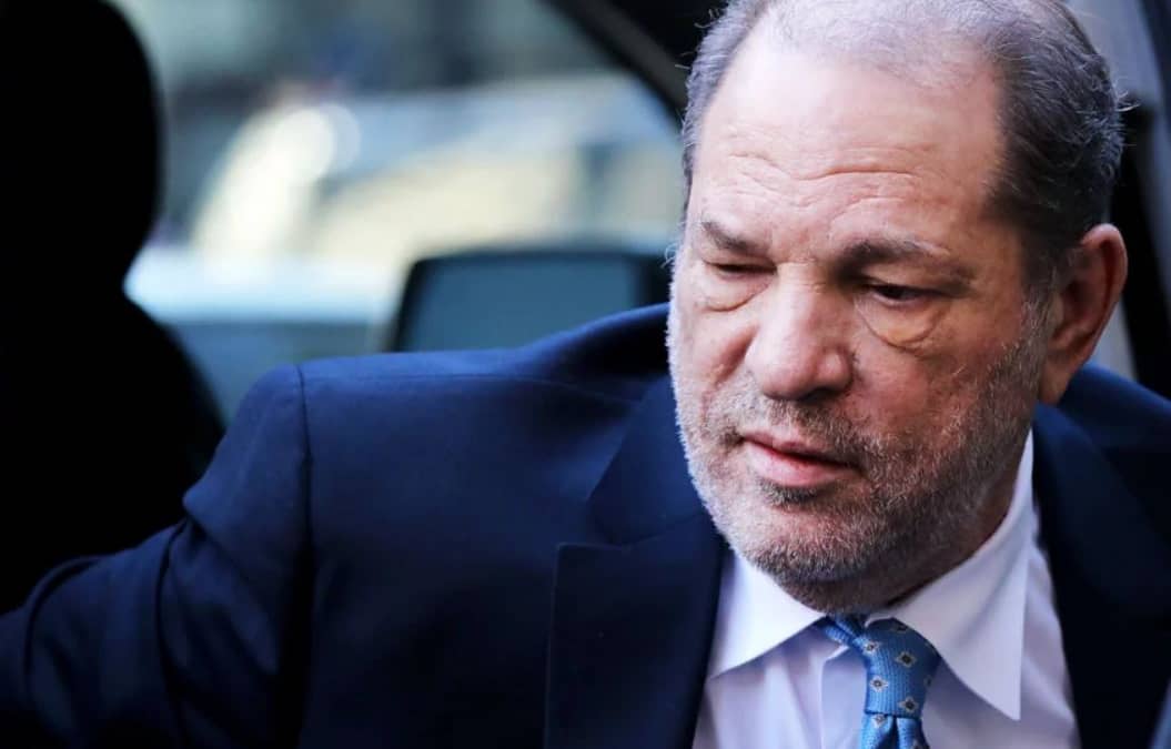 Disgraced Hollywood producer Harvey Weinstein sentenced to 23 years in prison