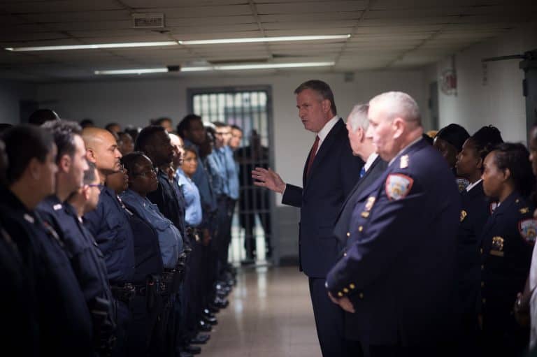 A View From Inside Rikers Island, Where Coronavirus is Spreading Behind Bars
