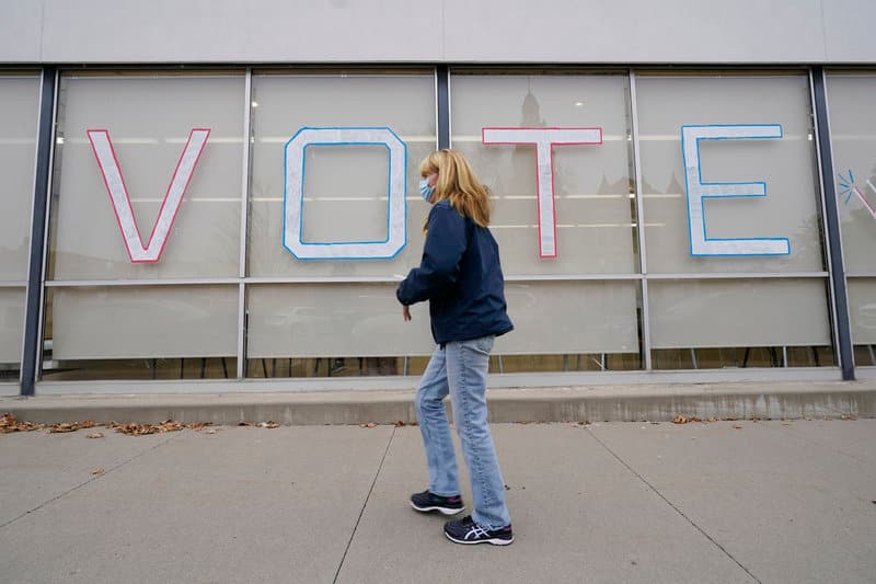 Iowa polling places are closing due to COVID-19. It could tip races in the swing state.