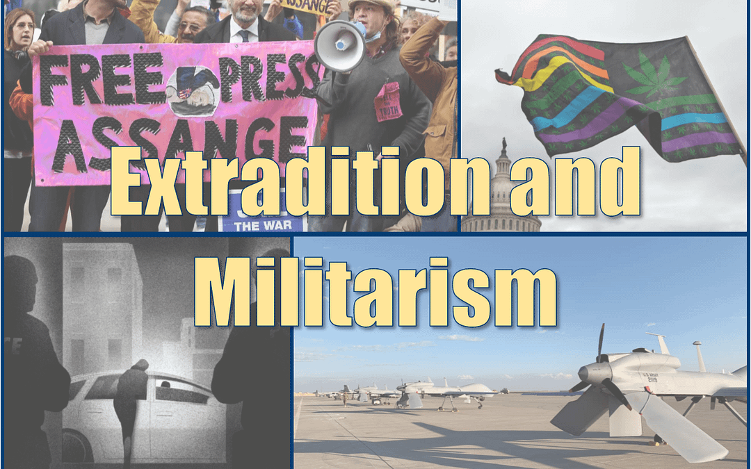 Extradition and Militarism
