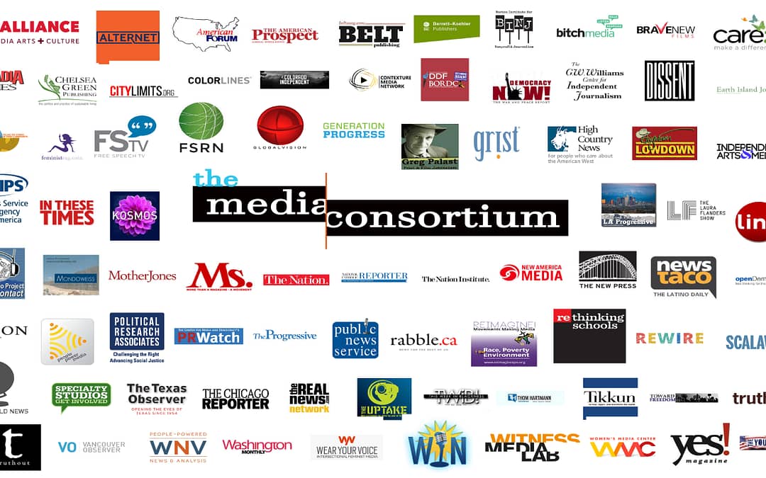 About The Media Consortium